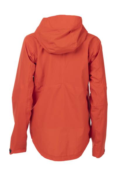 Hovedbilde Move On Lyngen Vanntett Turjakke Pop Red Dame