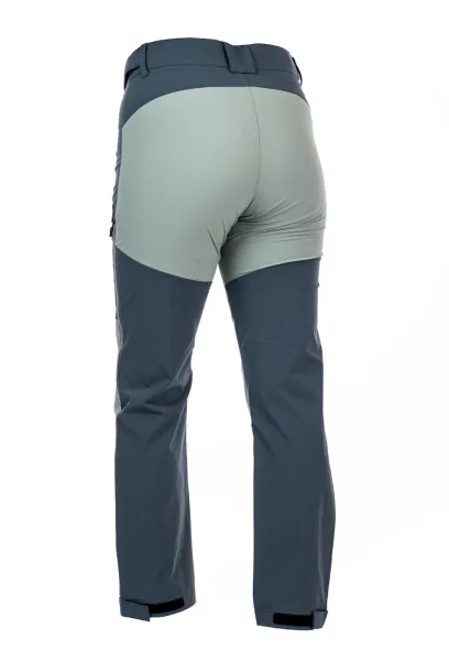 Hovedbilde Move On Odda Turbukse Iron Blue/Soft Green Dame