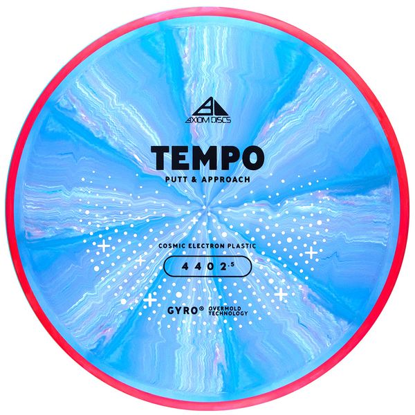 Hovedbilde Cosmic Electron Tempo
