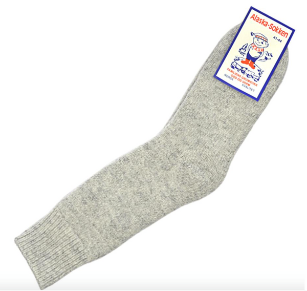 Hovedbilde Alaska-Sokken 3-par
