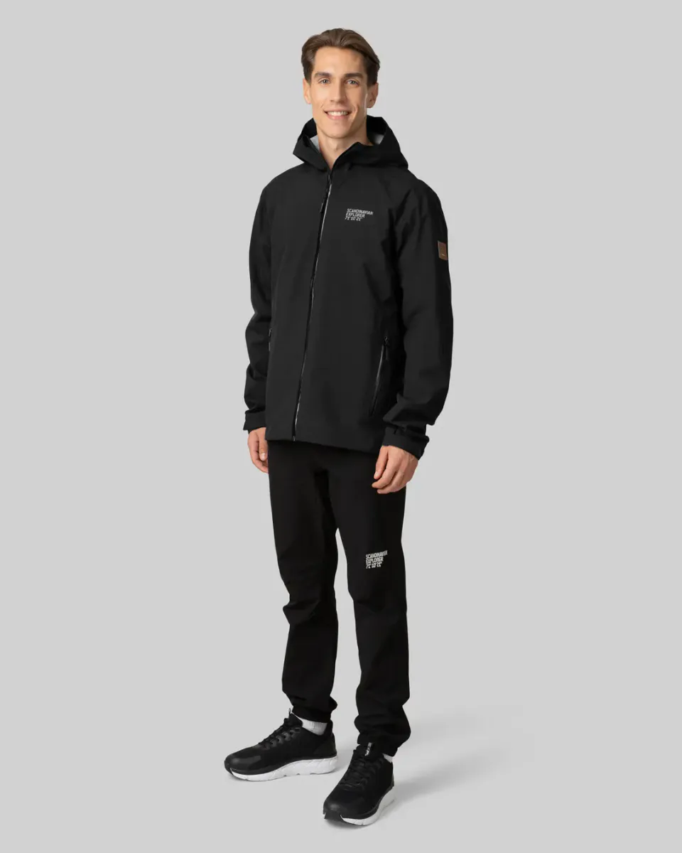 Scandinavian Explorer Hardshell Sort Herre