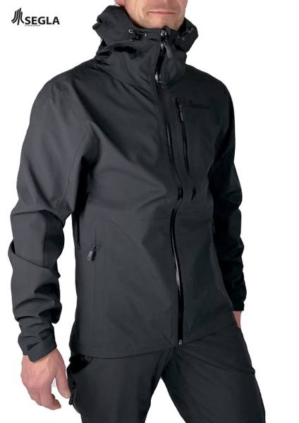 Hovedbilde Segla Hybrid Pro 2.5 Skalljakke Vanntett Herre