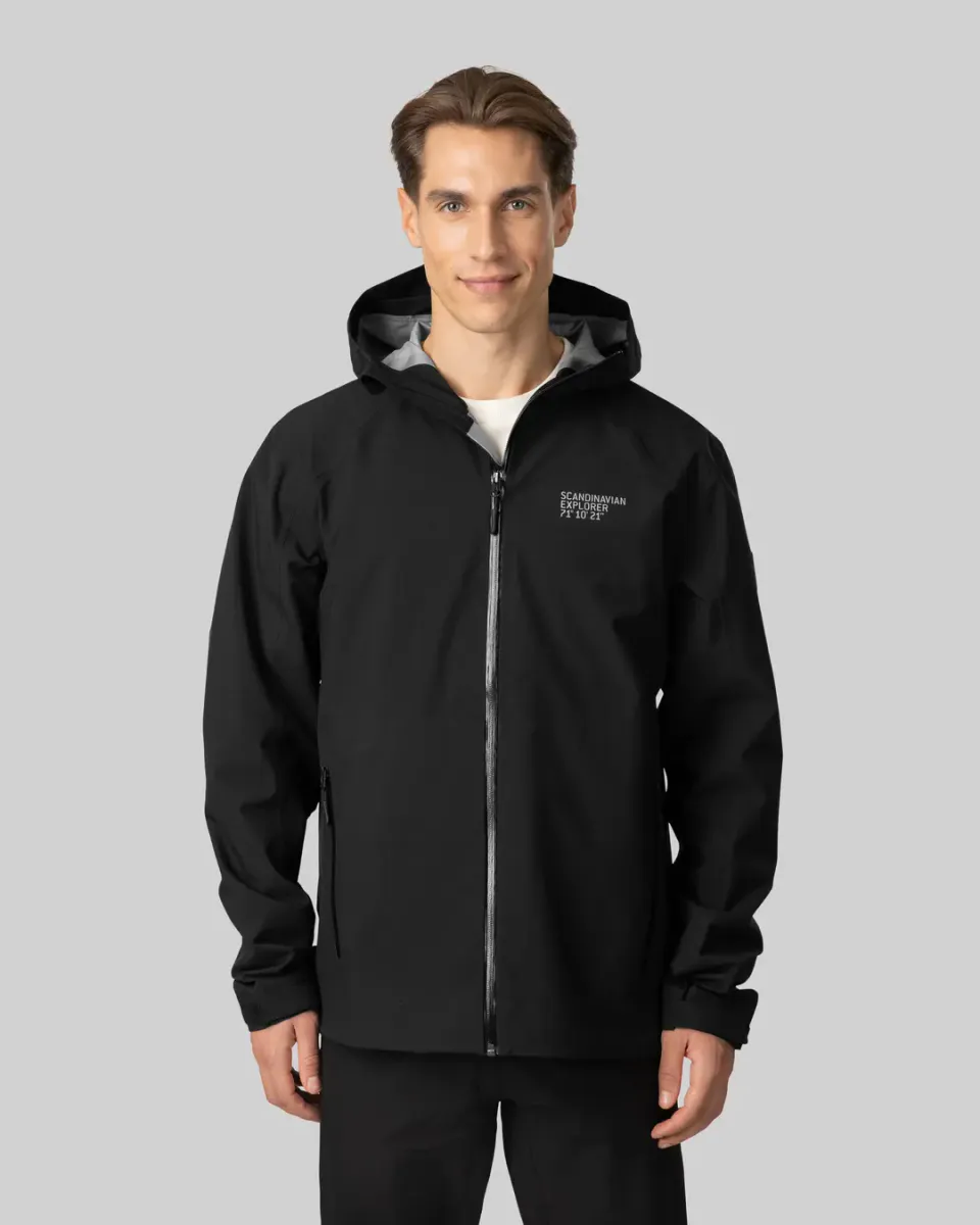 Scandinavian Explorer Hardshell Sort Herre