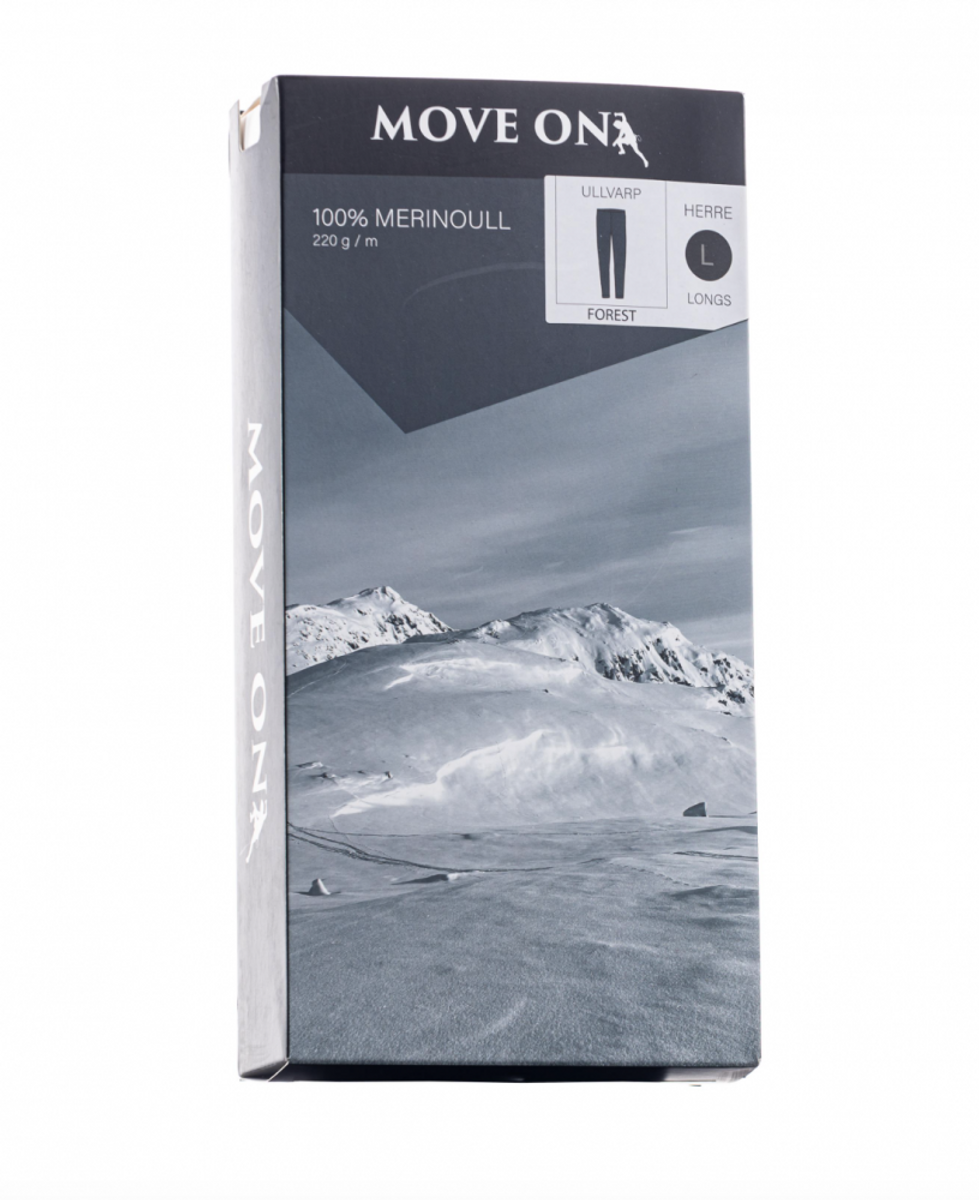 Move On Ullvarp Longs Sort Dame