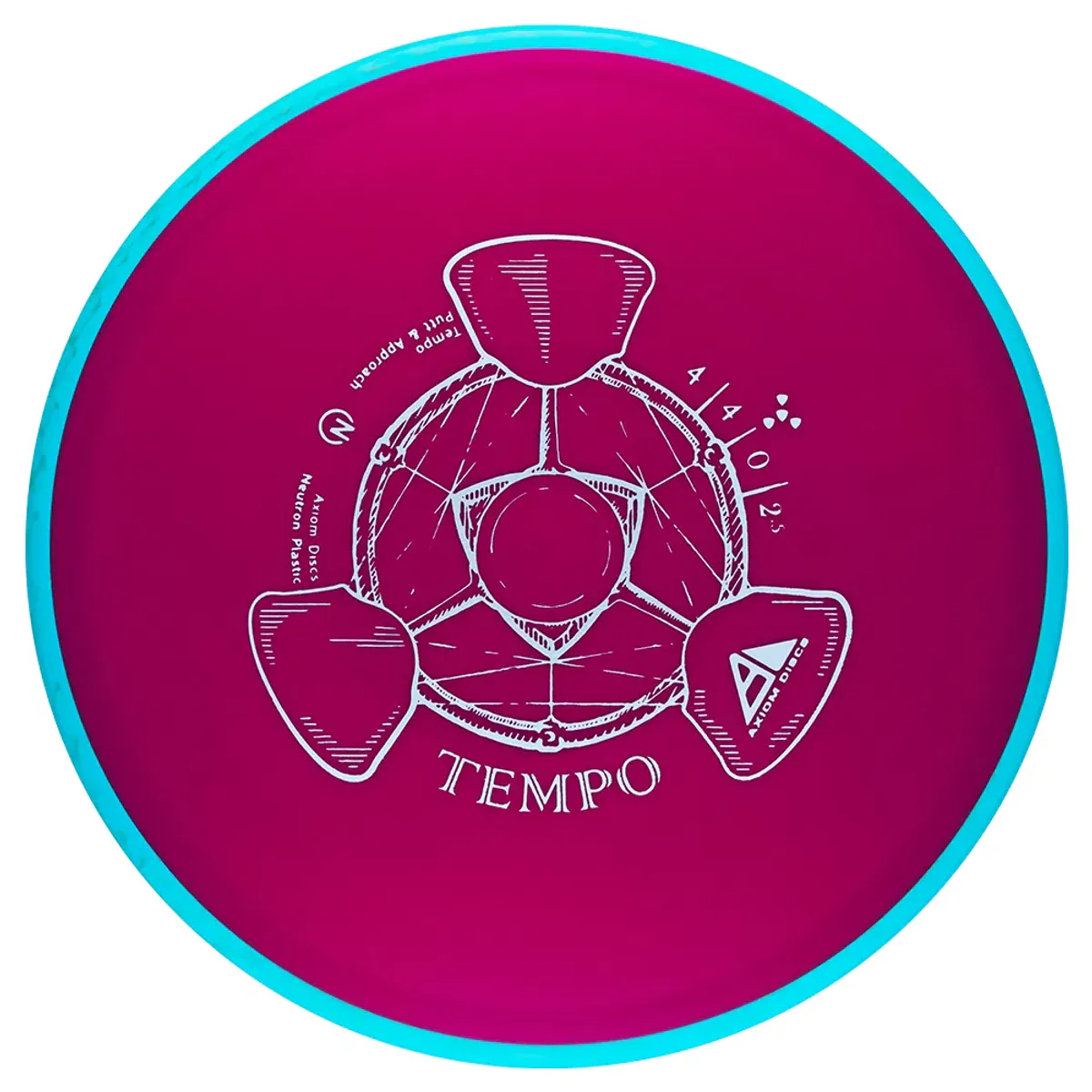 Neutron Tempo (170-175g / Stamped)