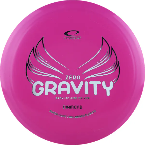 Hovedbilde ZERO GRAVITY DIAMOND 110-120 gram