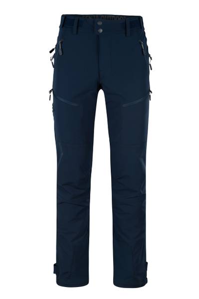 Hovedbilde Segla Breidtind Softshell Pro Turbukse Navy Herre
