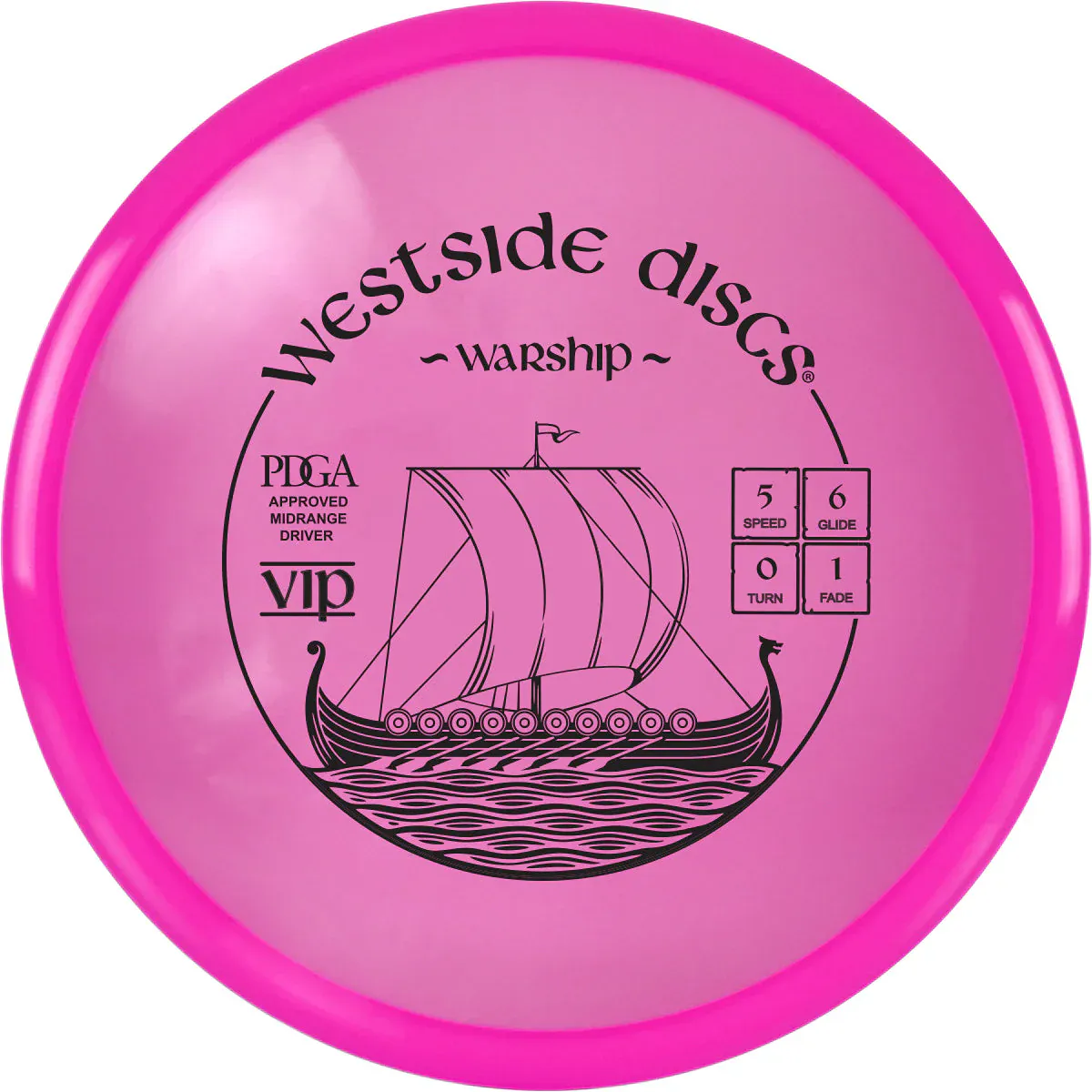 VIP WARSHIP
