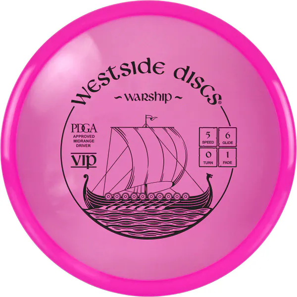 Hovedbilde VIP WARSHIP