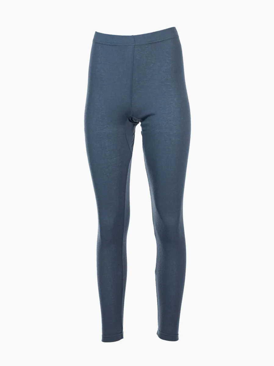Move On Norefjell Superundertøy Iron Blue/soft green Dame