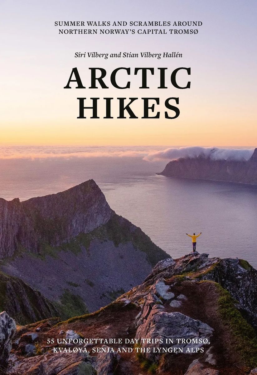 Arctic Hikes turbok 