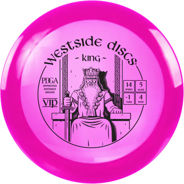 Hovedbilde VIP KING