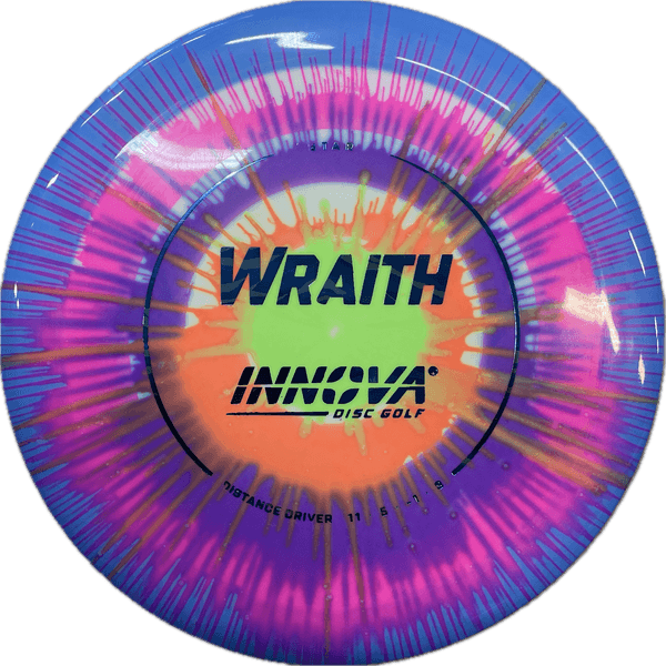 Hovedbilde I-Dye Star Wraith Distance Driver