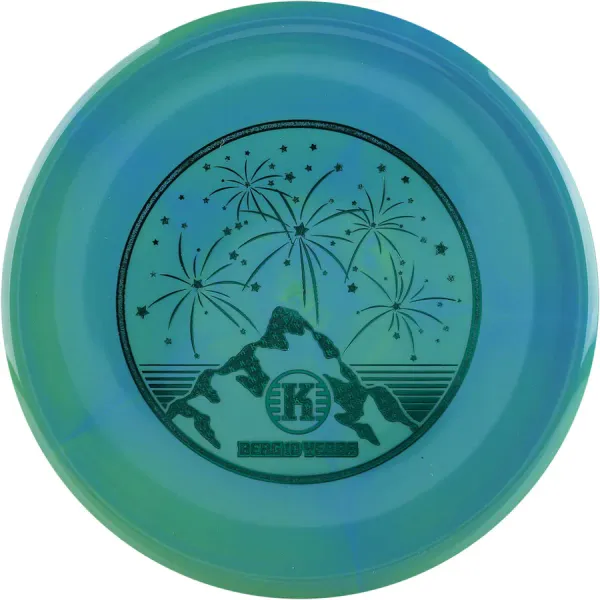 Hovedbilde K1 SWIRL BERG - 10-YEAR EDITION
