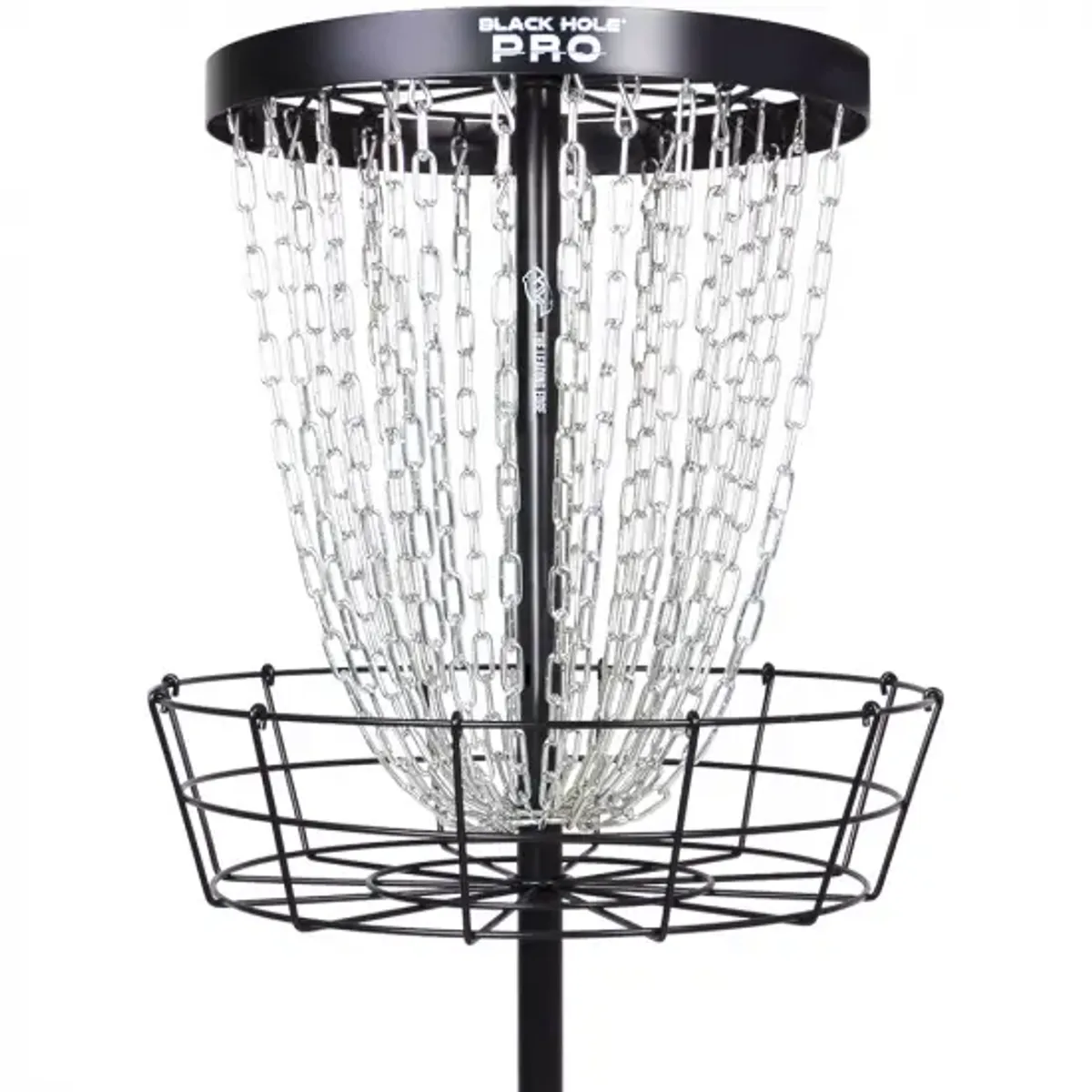 MVP Black hole PRO Black / 16kg