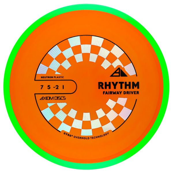 Hovedbilde Neutron Rhythm