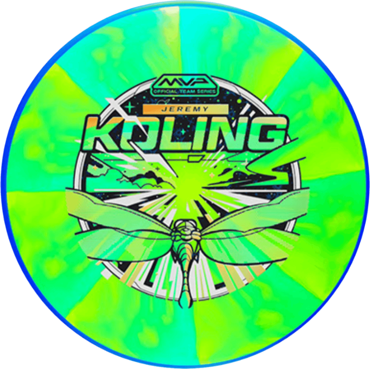 Jeremy Koling Cosmic Neutron Tempo – 2026 Team Series