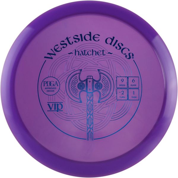 Hovedbilde VIP HATCHET