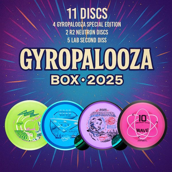 Hovedbilde 2025 Gyropalooza Box