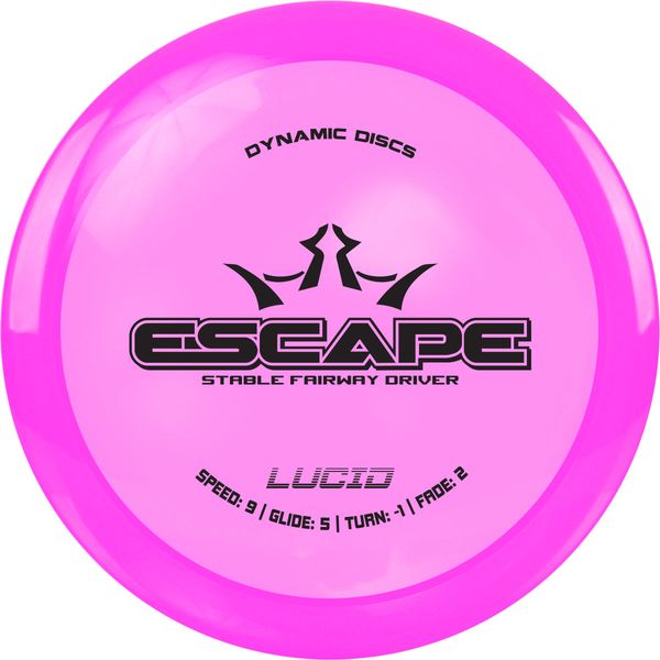 Hovedbilde LUCID ESCAPE