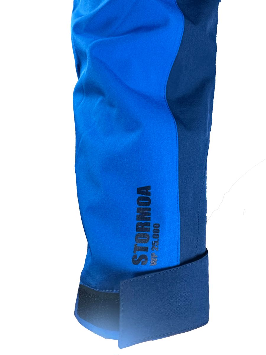 Segla Stormoa V2 25000mm Vanntett Jakke Navy/Blue Herre