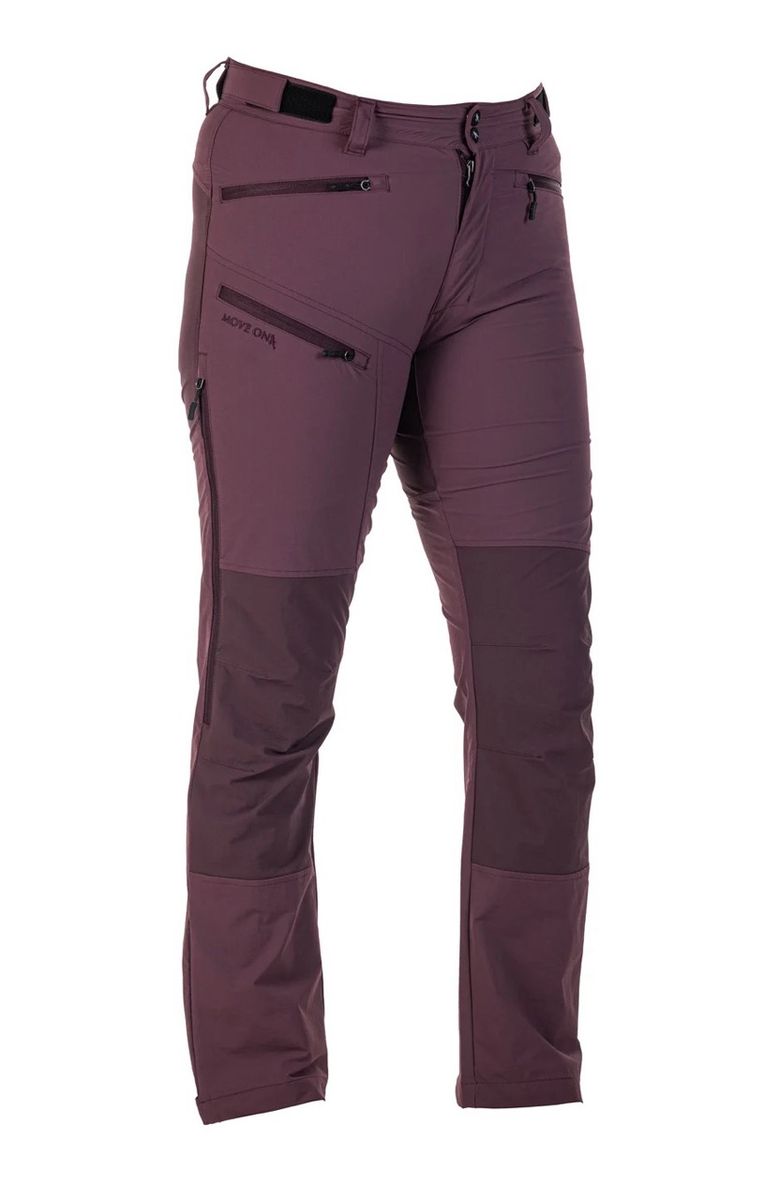 Move On Odda turbukse - Violet/Plum Dame