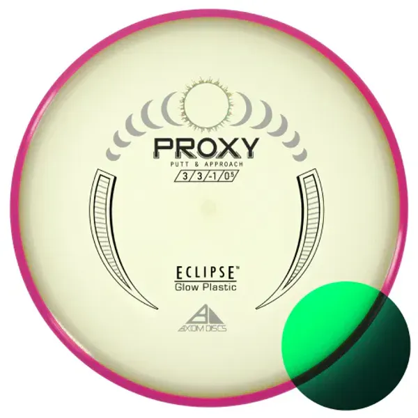 Hovedbilde Eclipse Proxy (170-175g / Stamped)