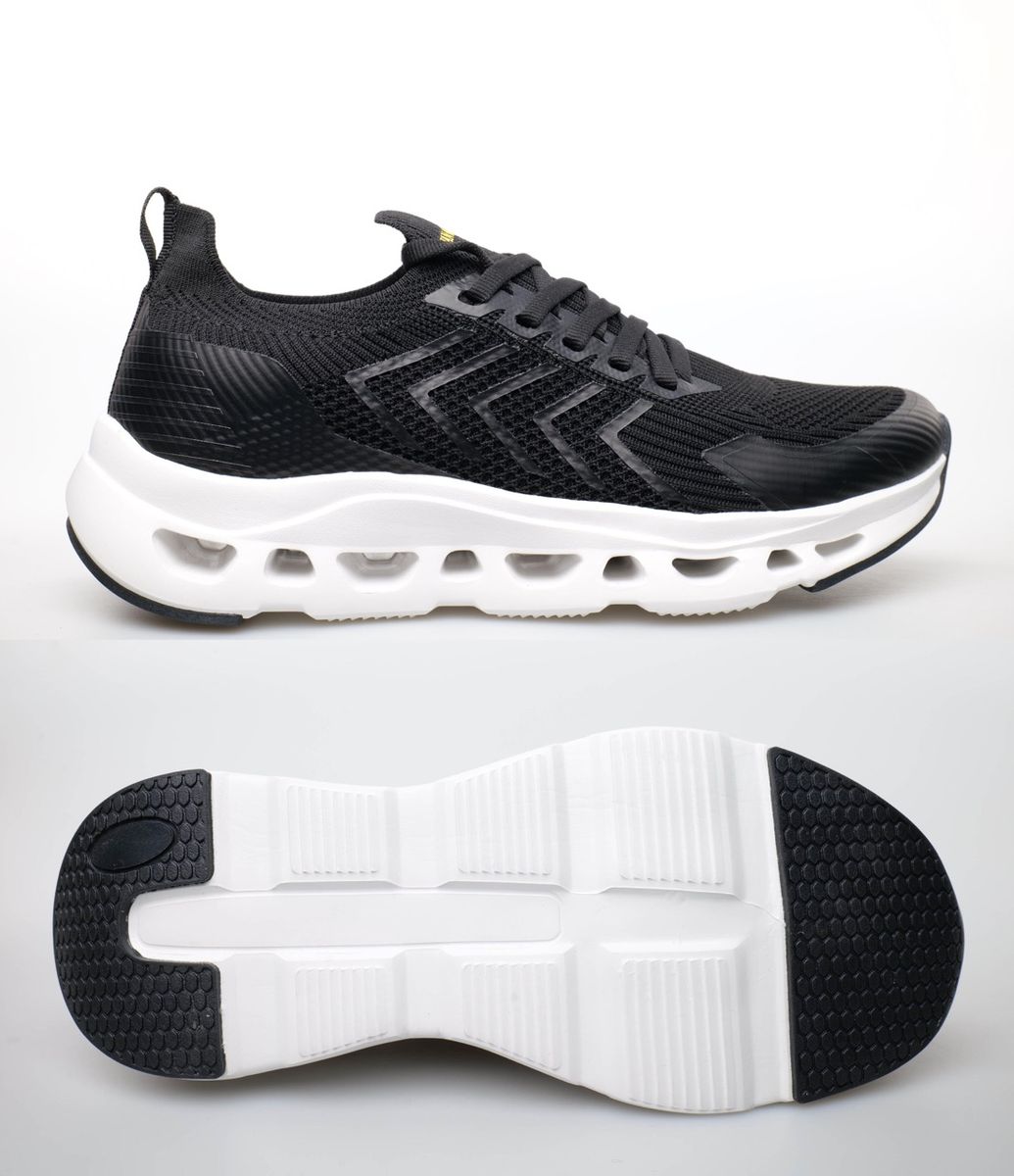 Jan Mayen 06608M Black Joggesko Herre