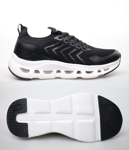 Hovedbilde Jan Mayen 06608M Black Joggesko Herre