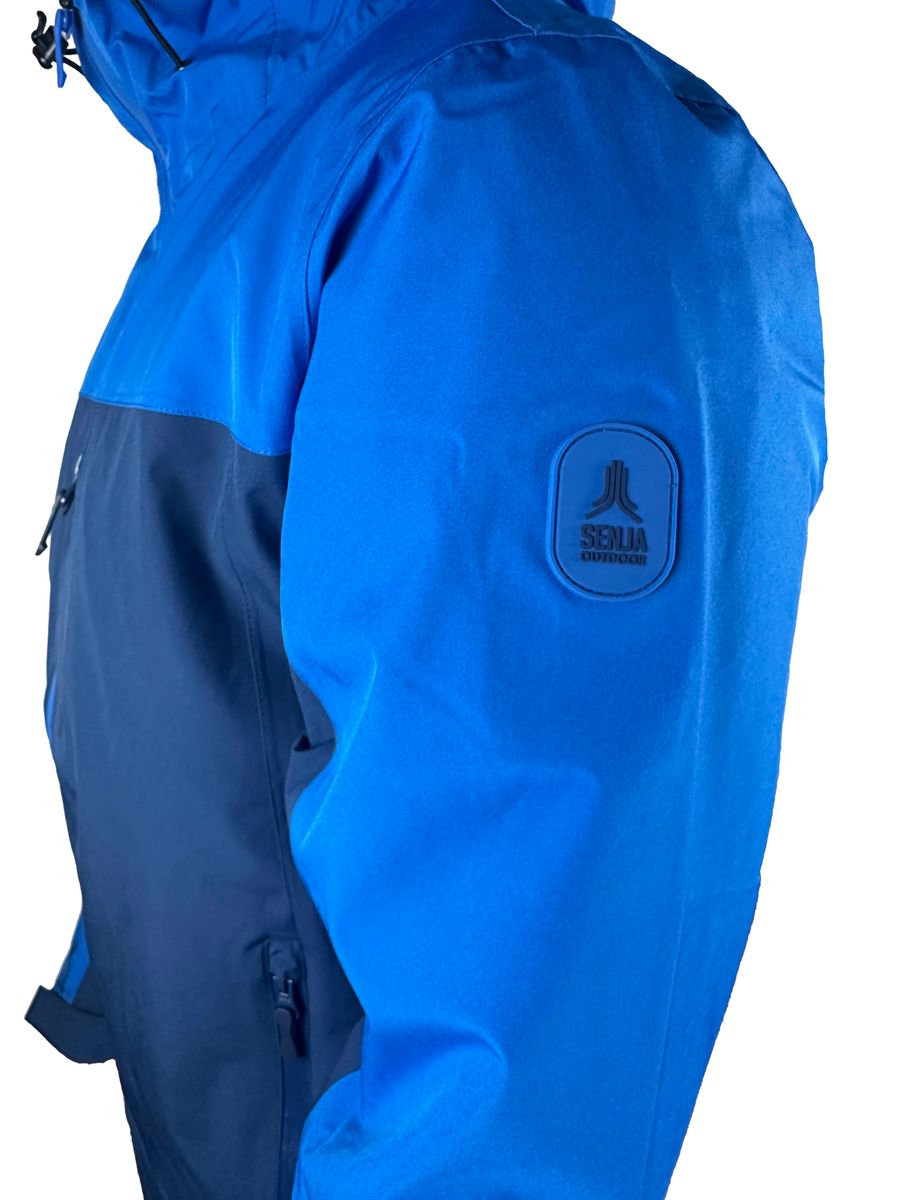 Segla Stormoa V2 25000mm Vanntett Jakke Navy/Blue Herre