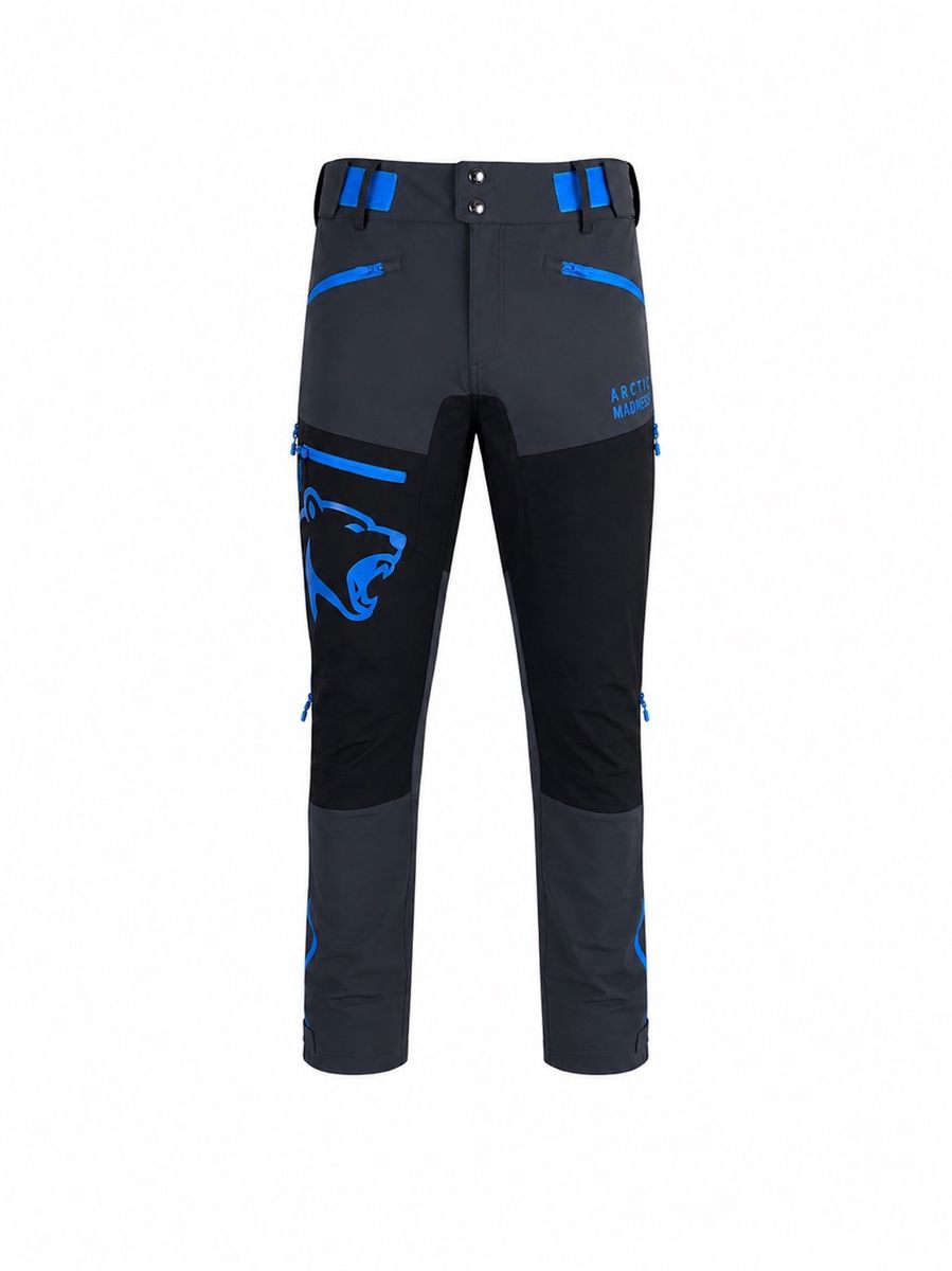 Arctic Madness D.Grey Black Blue