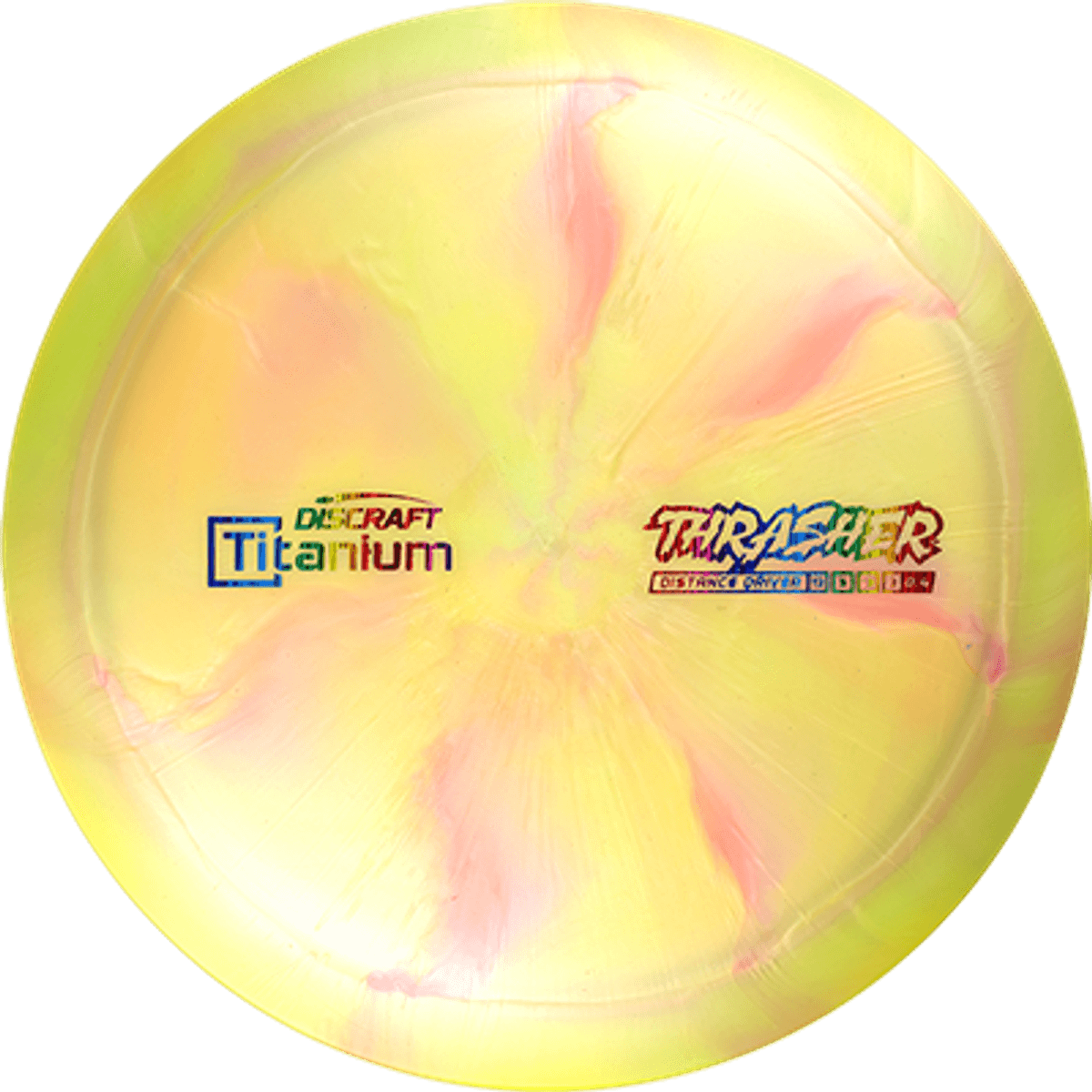 Titanium Thrasher