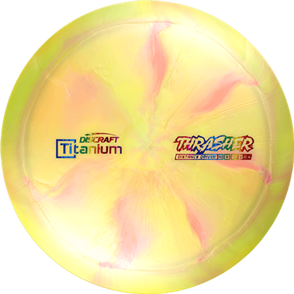 Hovedbilde Titanium Thrasher