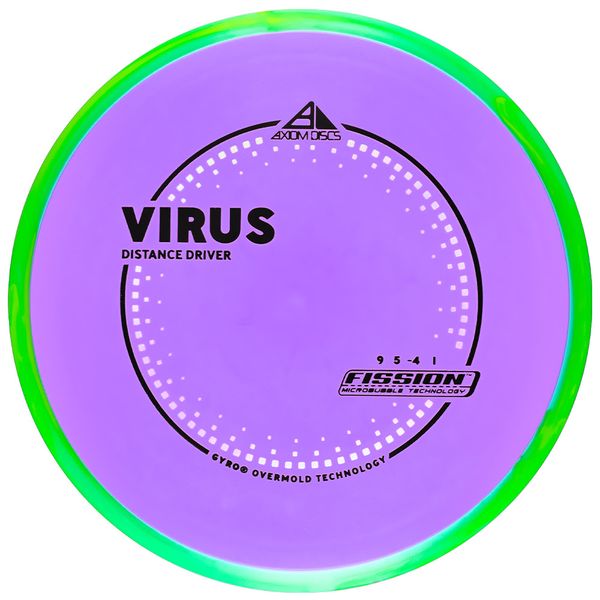Hovedbilde Fission Virus
