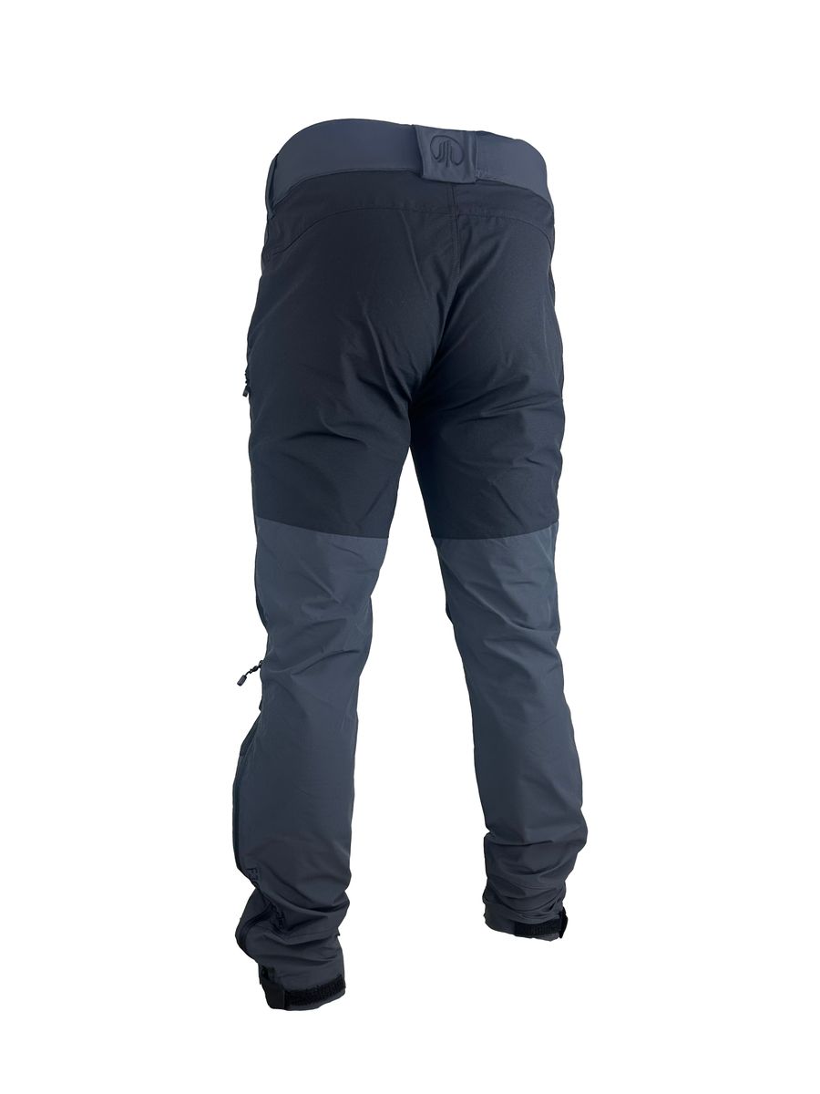 Segla Fjordgård PRO Stretch DGrey-Black Turbukse Herre