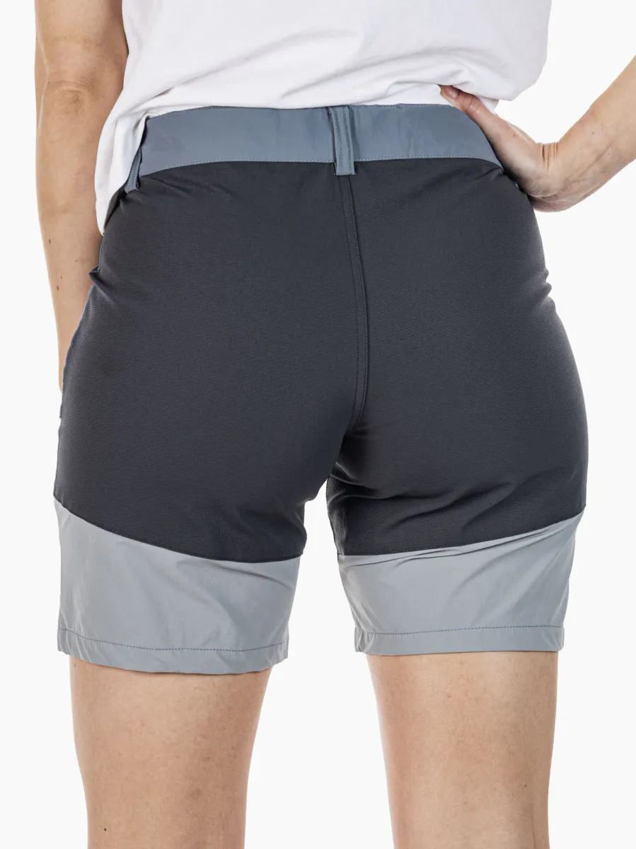 move on Skei shorts Storm/Monument dame