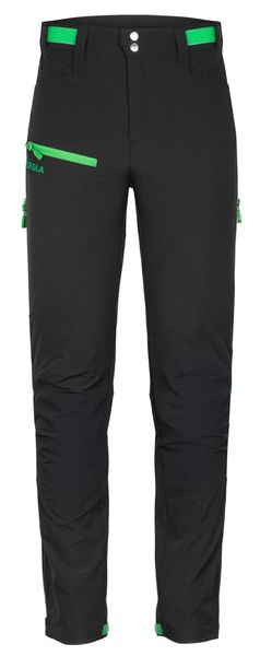 Hovedbilde Segla Fjordgård Stretch V5 Black Green Turbukse Herre