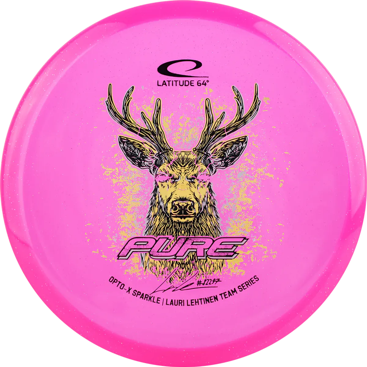OPTO-X SPARKLE PURE - LAURI LEHTINEN TEAM SERIES