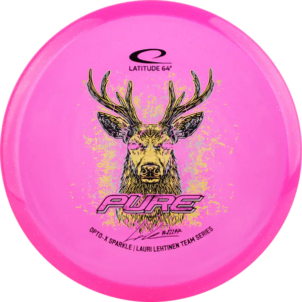 Hovedbilde OPTO-X SPARKLE PURE - LAURI LEHTINEN TEAM SERIES