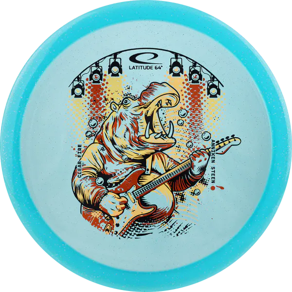 Hovedbilde CLEAR SPARKLE FIRE - ANNIKEN STEEN TEAM SERIES