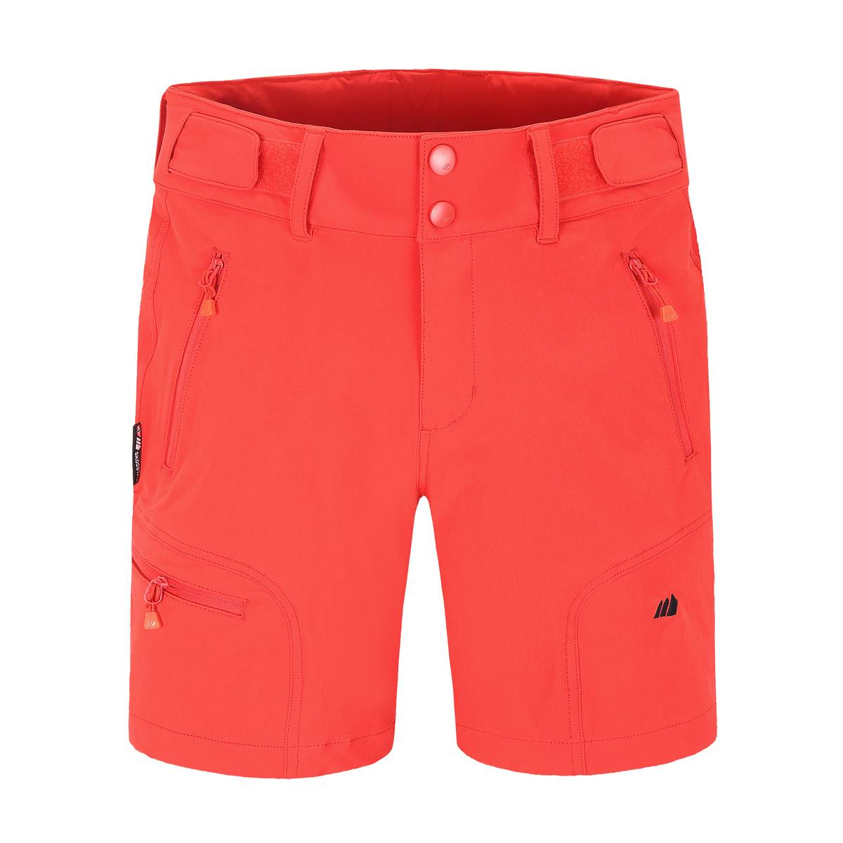 Skogstad Hovde Shorts poppy red junior