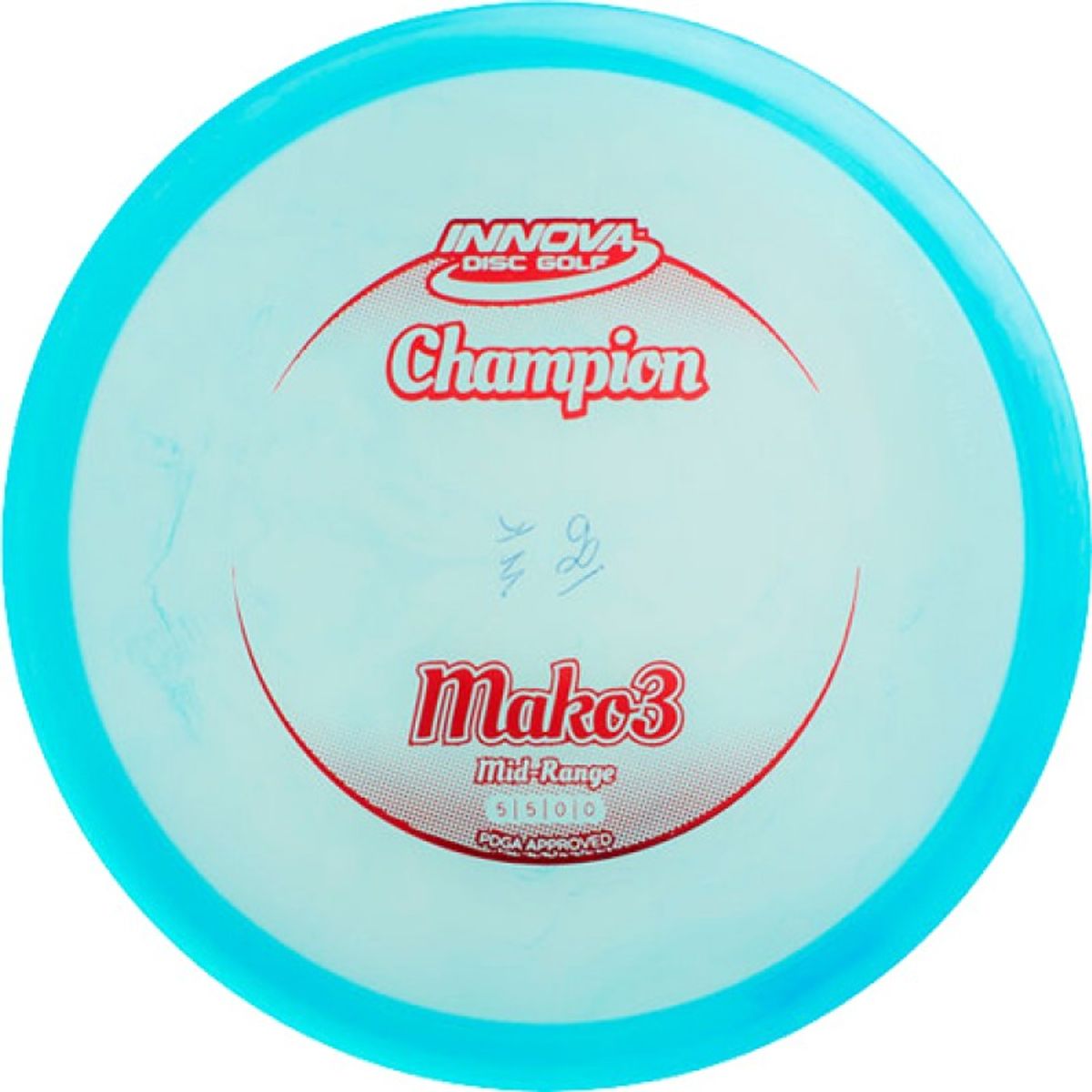 Champion Mako3 Midrange Assorted 165-169g