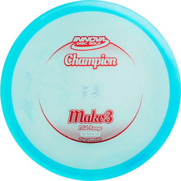 Hovedbilde Champion Mako3 Midrange Assorted 165-169g