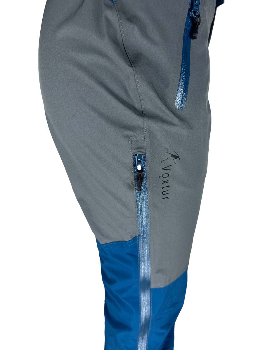 Voxtur Vindur Jakke og bukse Sailor Blue dame