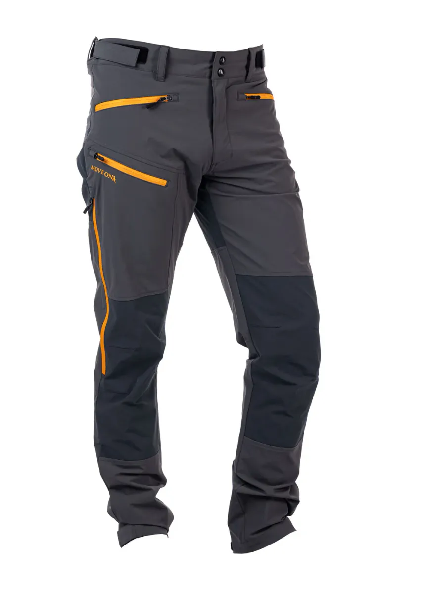 Move On Odda Asfalt/Mango Turbukse Herre