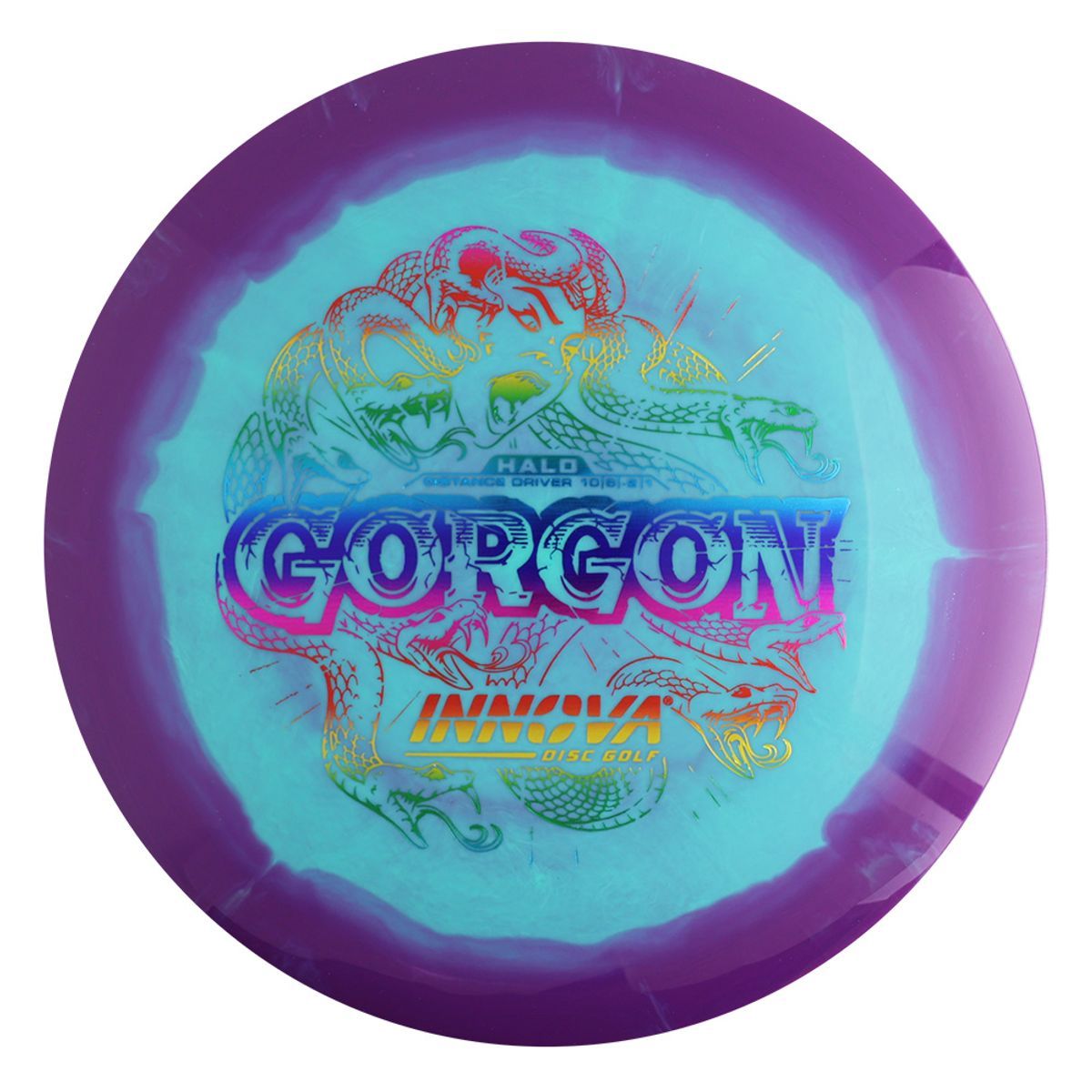 Halo Star Gorgon '173-175g