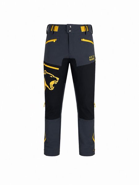 Hovedbilde Arctic Madness D.Grey Black Yellow