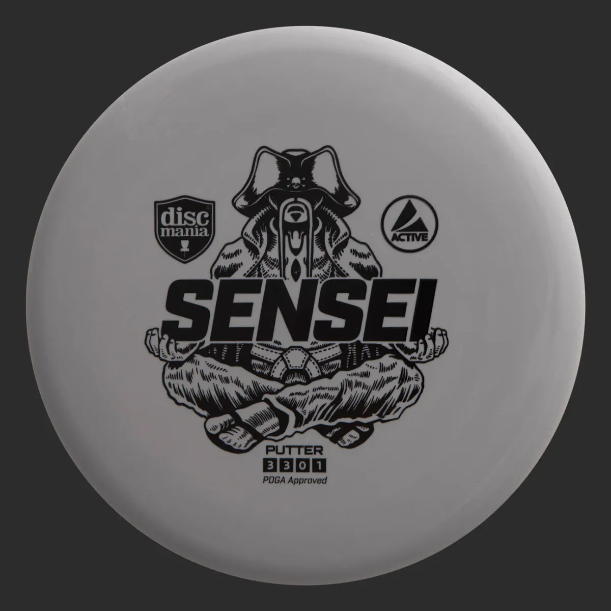 Active Sensei - Pirate Sensei