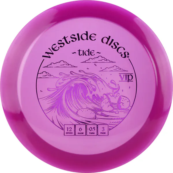 Hovedbilde VIP TIDE
