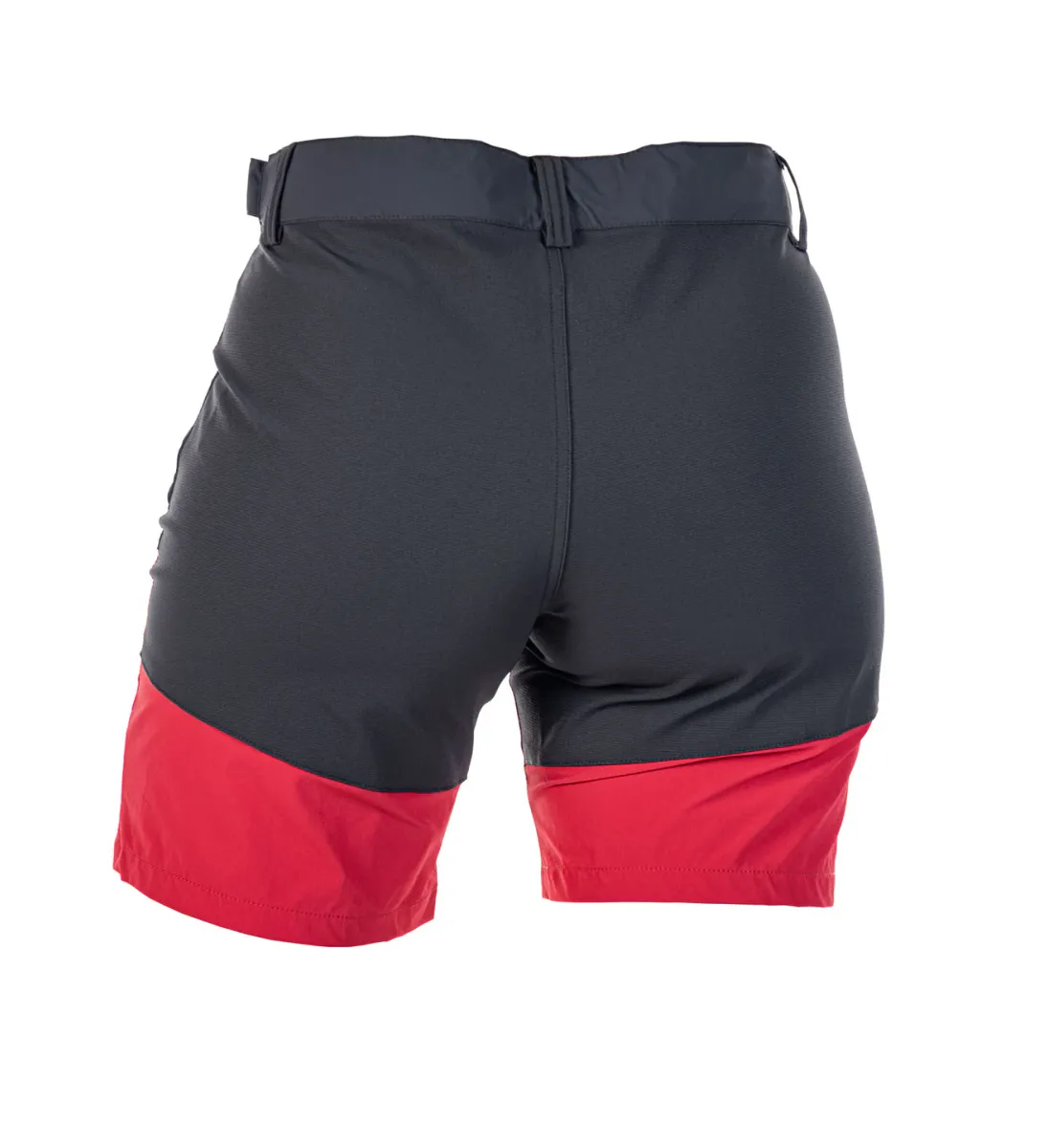 move on Skei shorts Granitt/Berry dame